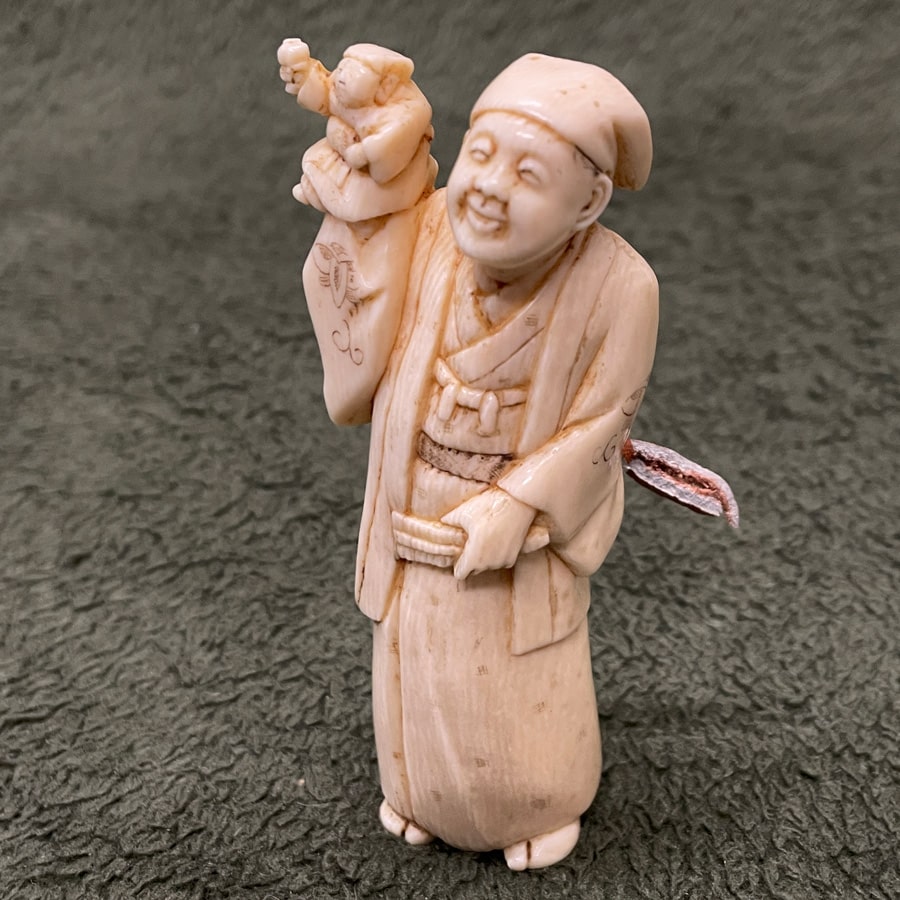 札幌の骨董・古美術品鑑定は懐玉堂