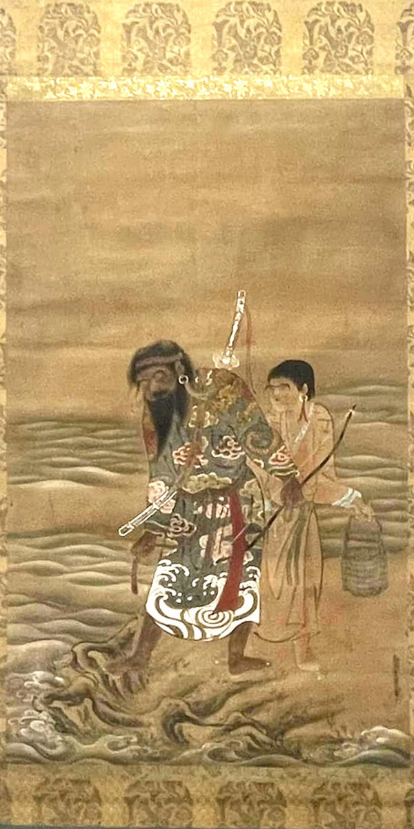 札幌の骨董・古美術品鑑定は懐玉堂