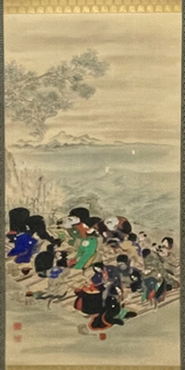 札幌の骨董・古美術品鑑定は懐玉堂